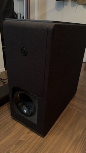 ヤマハ YAMAHA YAS-209 B [サウンドバー DTS Virtual：X 対応 ワイヤレスサブウーファー付属 ブラック]