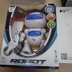 ラジコン ロボット