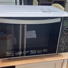 【リサイクルサービス八光　田上店　安心の3か月保証　配達・設置OK】東芝 TOSHIBA ER-V18（W） [オーブンレンジ 18L ホワイト]