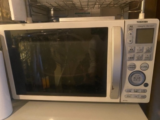 オープTOSHIBA オーブンレンジ