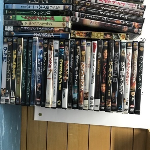 DVD90枚セット