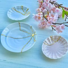 【５月】金箔を楽しむワークショップ