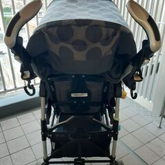 ペグペレーゴ　ベビーカーの画像