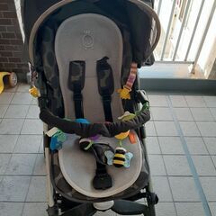 ペグペレーゴ　ベビーカーの画像