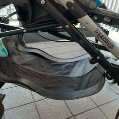 ペグペレーゴ　ベビーカーの画像