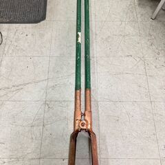 中古　金象印　複式ショベル　ダキスコ　抱きスコップ　穴掘り器　縦...