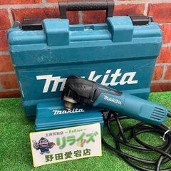 マキタ makita TM3010CT マルチツール【リライズ野...