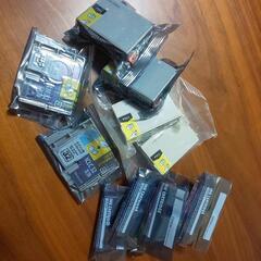 EPSONプリンター用 インクカートリッジの画像