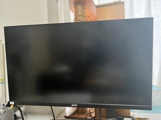 【激安】ACER エイサー　ゲーミングモニター NITRO VG0 ブラック [28型/4K(3840×2160）/ワイド]　VG28
