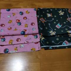 （保留中）和柄はぎれ