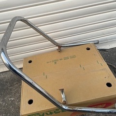 XJR用ロングタンデムバー