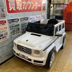 ⭐️かわいい⭐️メルセデスベンツ G500 Gクラス 電動ベビー...