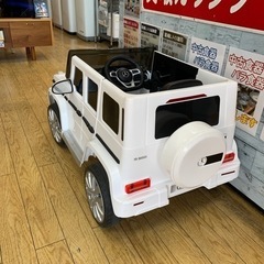⭐️かわいい⭐️メルセデスベンツ G500 Gクラス 電動ベビーカー キッズカー シングルシート四輪車 ゲレンデ ラジコン Mcrledes Benzの画像