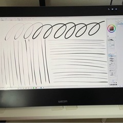 WACOM Cintiq 27QHD DTK-2700 液晶タブレット ワコム Cintiq 27QHD DTK-2700/K0 価格比較 - 価格.com