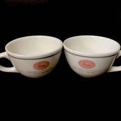 【オリジナル】ミスタードーナッツ食器セット１２点　の画像