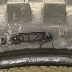 シンコー  504 オフロード タイヤ 80/100-21 51M モトクロスの画像