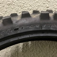 シンコー  504 オフロード タイヤ 80/100-21 51M モトクロスの画像