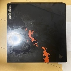 PlayStation®4 Pro SSD500GB換装済 リオレウスエディションの画像