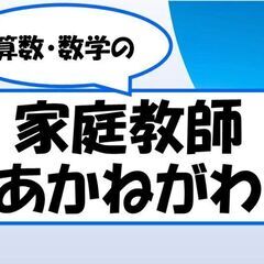 【夏休みだけでもOK】オンライン家庭教師します。小学生から高校生まで