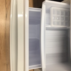 1年動作保証付！SHARP(シャープ)2ドア冷蔵庫 137L　(245) 【トレファク野田】の画像