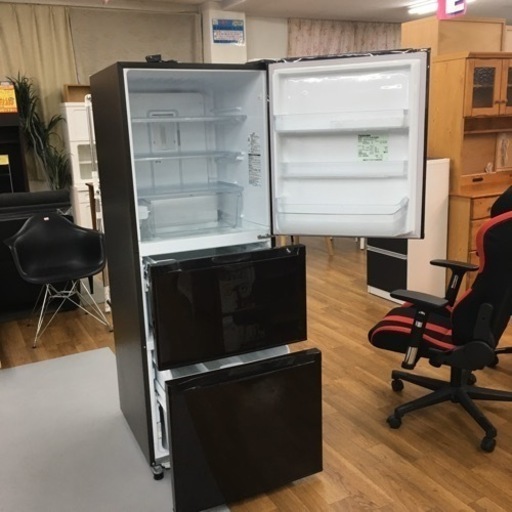 6月末までの限定値下げ！！S077東芝 GR-G34SY 冷蔵庫 340L 右開き 3ドア キッチン「ecoモード」でもっと省エネ