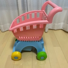 キッチンカート　ママごと