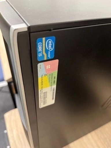 【苦手な方にオススメ】HP パソコン一式　即使える