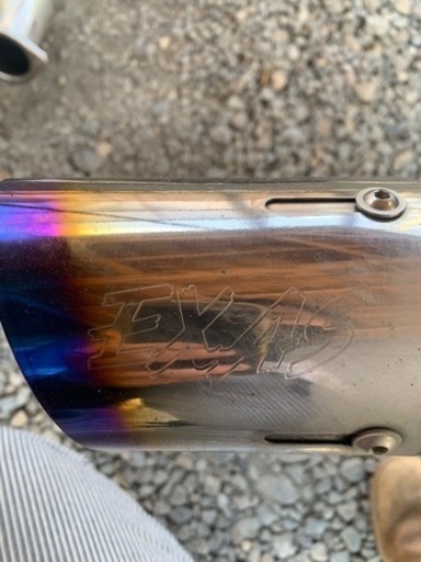 WRX STI S4用競技用マフラー
