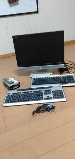 デスクトップ一体型PC