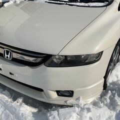 自社ローン取り扱い中☆　ホンダ　オデッセイ