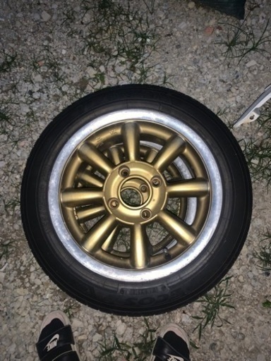 ワタナベ風ホイル