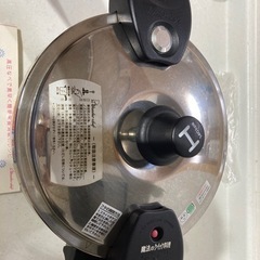 ワンダーシェフ(圧力鍋)