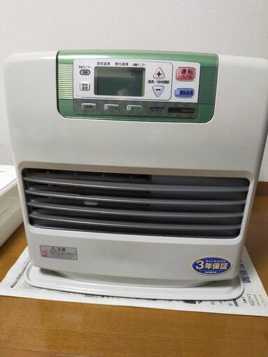 DAINICI 石油ファンヒーターお売りします。