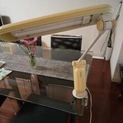 コイズミ 蛍光灯スタンド