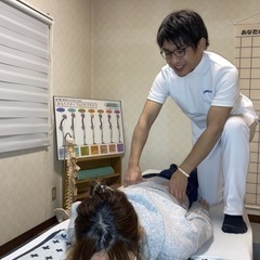 骨盤調整でカイロプラクティック体験しませんかの画像