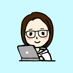 ✿アイコンやSNSなどに使えるイラスト作成します✿ - 助け合い