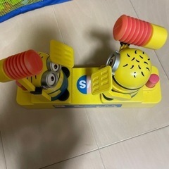 ミニオンおもちゃ