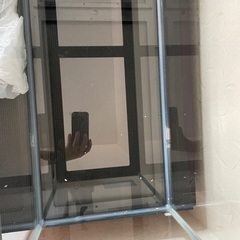 水槽90サイズと水槽台セット商談中の画像