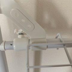 ニトリ　洗濯ラックの画像