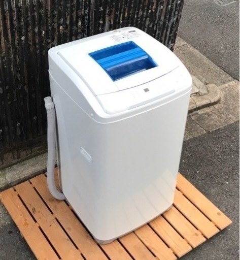 Haier ハイアール　5.0kg洗濯機　JW-J50K