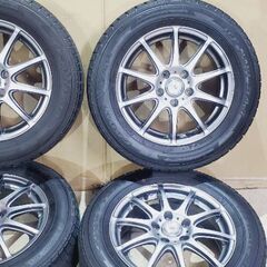 ◆◆◆SOLD OUT！◆◆◆　スタッドレス215/60R16+...