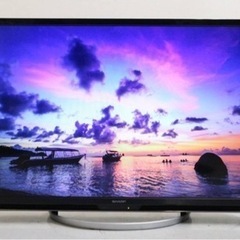 Netflix観れる✨🌈SHARP🌈シャープ★液晶テレビLC-32W5 17年製 