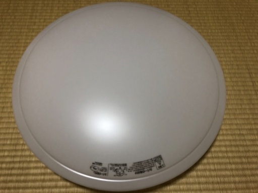 シーリングライト_ニトリ製