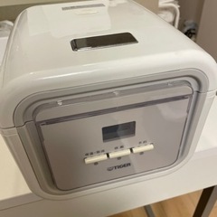 【3合炊き】タイガー　炊飯器の画像