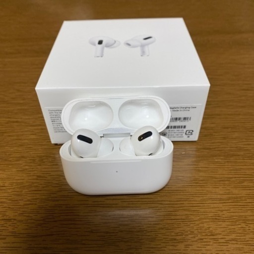AirPodsPro  ５月５日までの投稿