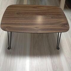 テーブルの画像