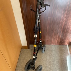 ハンドレールステッキ　ローラーステッカー　無料の画像