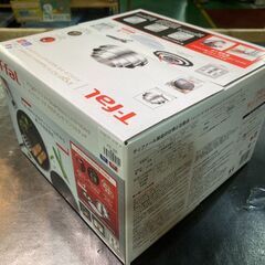 ティファール T-fal インジニオ・ネオ IHステンレス・アンリミテッド セット9 未使用品【愛品倶楽部柏店】の画像