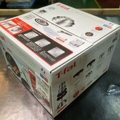 ティファール T-fal インジニオ・ネオ IHステンレス・アンリミテッド セット9 未使用品【愛品倶楽部柏店】の画像
