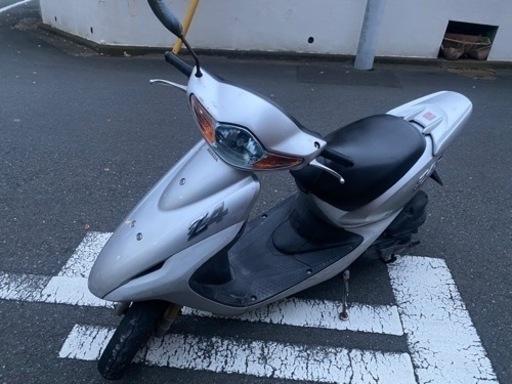 ホンダDUO z4 不動車 ジャンク